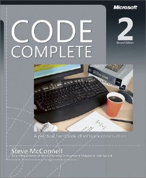 [Best Practices 01] • Code Complete · 2nd Edition